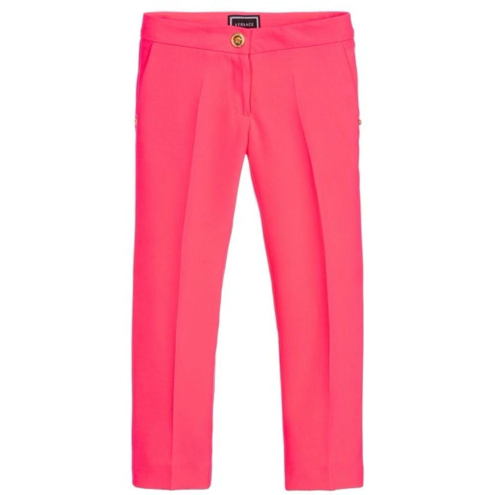Versace girls pants